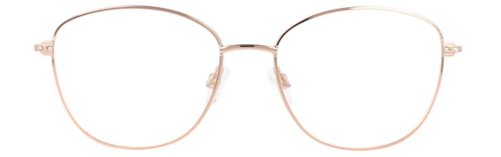 Sophia Loren Beau Rivage SLBR90 Eyeglasses - view 4